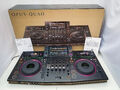 AlphaTheta XDJ-AZ,Pioneer OPUS-QUAD, Pioneer XDJ-RX3, XDJ-XZ