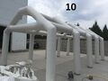 Air attraction for sale/rent. Nafukovačka predaj.