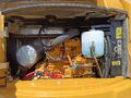 Minibager CATERPILLAR 303,5 ECR - r.v.2017
