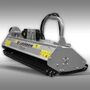 Mulčovač Jansen EFGCH-175 s hydraulickým bočným posuvom