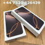 Apple iPhone 16 Pro Max, iPhone 16 Pro, iPhone 16 Plus