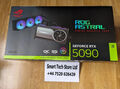 GEFORCE RTX 5090, RTX 5080, RTX 5070 Ti, RTX 4090, RTX 4080