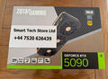 GEFORCE RTX 5090, RTX 5080, RTX 5070 Ti, RTX 4090, RTX 4080