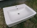 Kúpeľňové umývadlo Madison white 60cm, na stenu