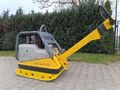 Vibrační deska Wacker Neuson DPU 6555 Heh