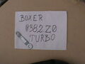 Novú turbo hadicu na Peugeot Boxer, Citroen Jumper