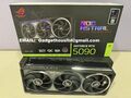 GeForce RTX 5090, RTX 5080, RTX 5070 Ti, RTX 5070, RTX 4090