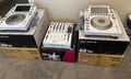 Pioneer CDJ-3000, Pioneer DJM-A9, AlphaTheta Euphonia