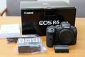 Canon EOS R3, Canon EOS R5, Canon EOS R6 Mark II, Canon R6