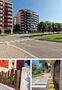 Bratislava Centrum 2 iz.byt s balkonom a garazou na prenajom