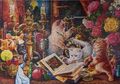 PUZZLE - 1000 dielikov