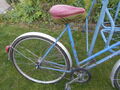 Dámsky cestný bicykel Eska, kolesá 26"