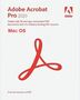 Adobe Acrobat za 2020 (MAC) 2 zariadenia