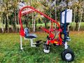 Jagoda ZUZA 3 mechanický alebo hydraulický kultivátor