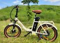 Skladací elektrobicykel OneSport OT16-2