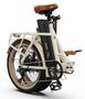 Skladací elektrobicykel OneSport OT16-2
