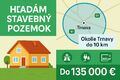 Hľadám pozemok pre rodinný dom - okolie Trnavy