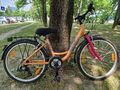 Detský cestný bicykel