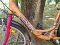 Detský cestný bicykel