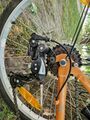 Detský cestný bicykel
