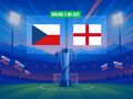 Ponúkam 2 lístky na zápas EURO U21 medzi Českom a Anglickom
