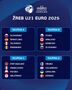 Ponúkam 2 lístky na zápas EURO U21 medzi Českom a Anglickom