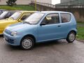 Predám Fiat 600 - Seicento