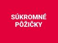 Súkromné pôžičky bez registrov