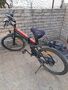 Skladací elektrobicykel