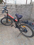 Skladací elektrobicykel