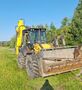 Traktorbager NEW HOLLAND B115B- Lízing na postúpenie