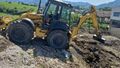 Traktorbager NEW HOLLAND B115B- Lízing na postúpenie