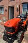 Traktor/malotraktor 26 koní, 4x4, na SPZ