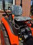 Traktor/malotraktor 26 koní, 4x4, na SPZ