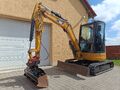 Minibager CATERPILLAR 303,5 ECR - r.v.2017