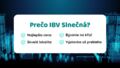 IBV Slnečná: rodinné domy v cene bytu, Sučany