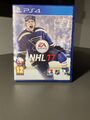 Predám hokejovú hru NHL17 na konzolu Playstaion 4 (Ps4)