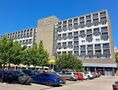 Prenájom kanc. (26 m2) s balkónom, Seberíniho, Ružinov