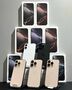 Apple iPhone 16 Pro Max, iPhone 16 Pro, iPhone 16, iPhone 16