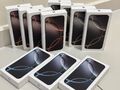 Apple iPhone 16 Pro Max, iPhone 16 Pro, iPhone 16, iPhone 16