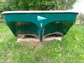 Rybársky čln, pramica, loď, veslica Ka 370