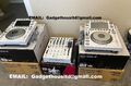 Pioneer CDJ-3000, Pioneer DJM-A9, AlphaTheta Euphonia DJ Mix