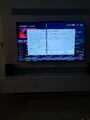 Predám TV Samsung QLED s poškodeným LED panelom