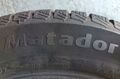 Zimné pneumatiky Matador