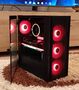 Herný PC s RTX 2070 Super+Ryzen 5+32GB RAM+NVMe+ARGB
