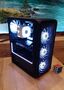 Herný ARGB PC–Ryzen 5+RTX 3060 Ti+32 GB RAM+NVMe+SSD