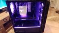 Herný ARGB PC–Ryzen 5+RTX 3060 Ti+32 GB RAM+NVMe+SSD