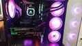 Predám kvalitný herný PC – RTX 4070 Super+ Ryzen 7+ 32GB RAM