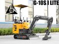 Minibager, minidumper, mininakladač, kubota