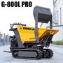 Minibager, minidumper, mininakladač, kubota